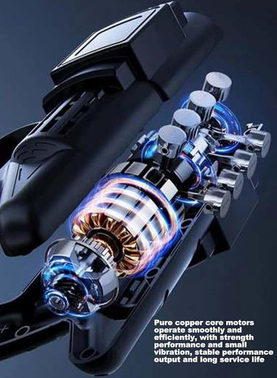 Pressure Washer Gun With Lithium Battery