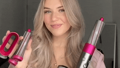 5 In 1 MultiFunctional Hair Styling Tool