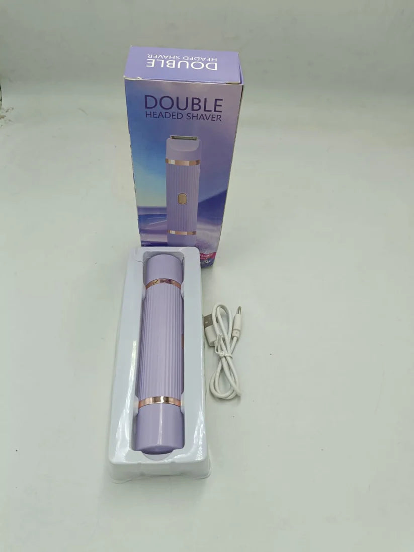 Double Head  Electrice Shaver