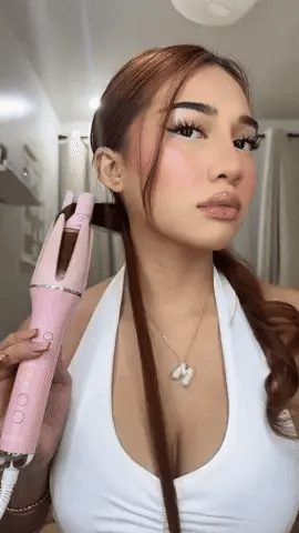 Automatic Hair Curler