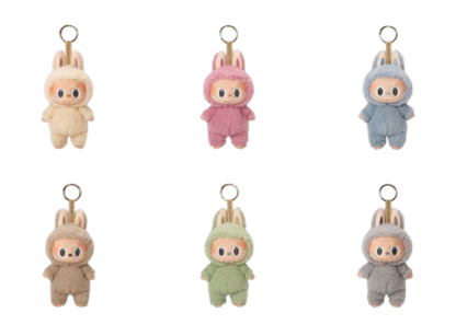 Pop Mart Labubu -  The Monsters Tasty Macarons Vinyl Face (Randon Design)