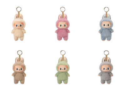 Pop Mart Labubu -  The Monsters Tasty Macarons Vinyl Face (Randon Design)