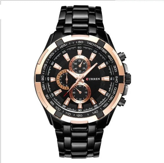 Curren Quartz Watch