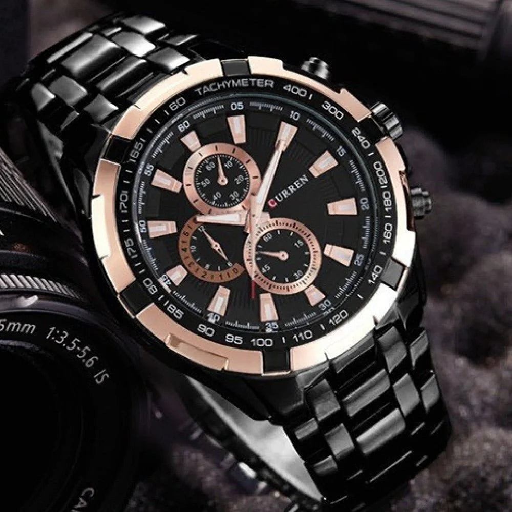 Curren Quartz Watch