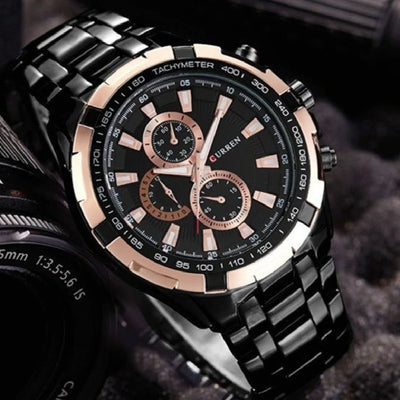 Curren Quartz Watch